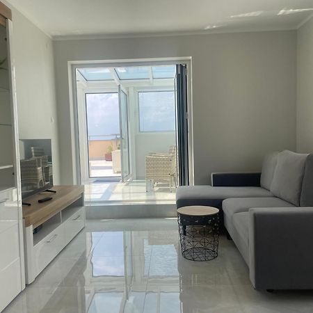 Wolin-Travel Fala Apartamenty Z Widokiem Na Morze Miedzyzdroje Dış mekan fotoğraf