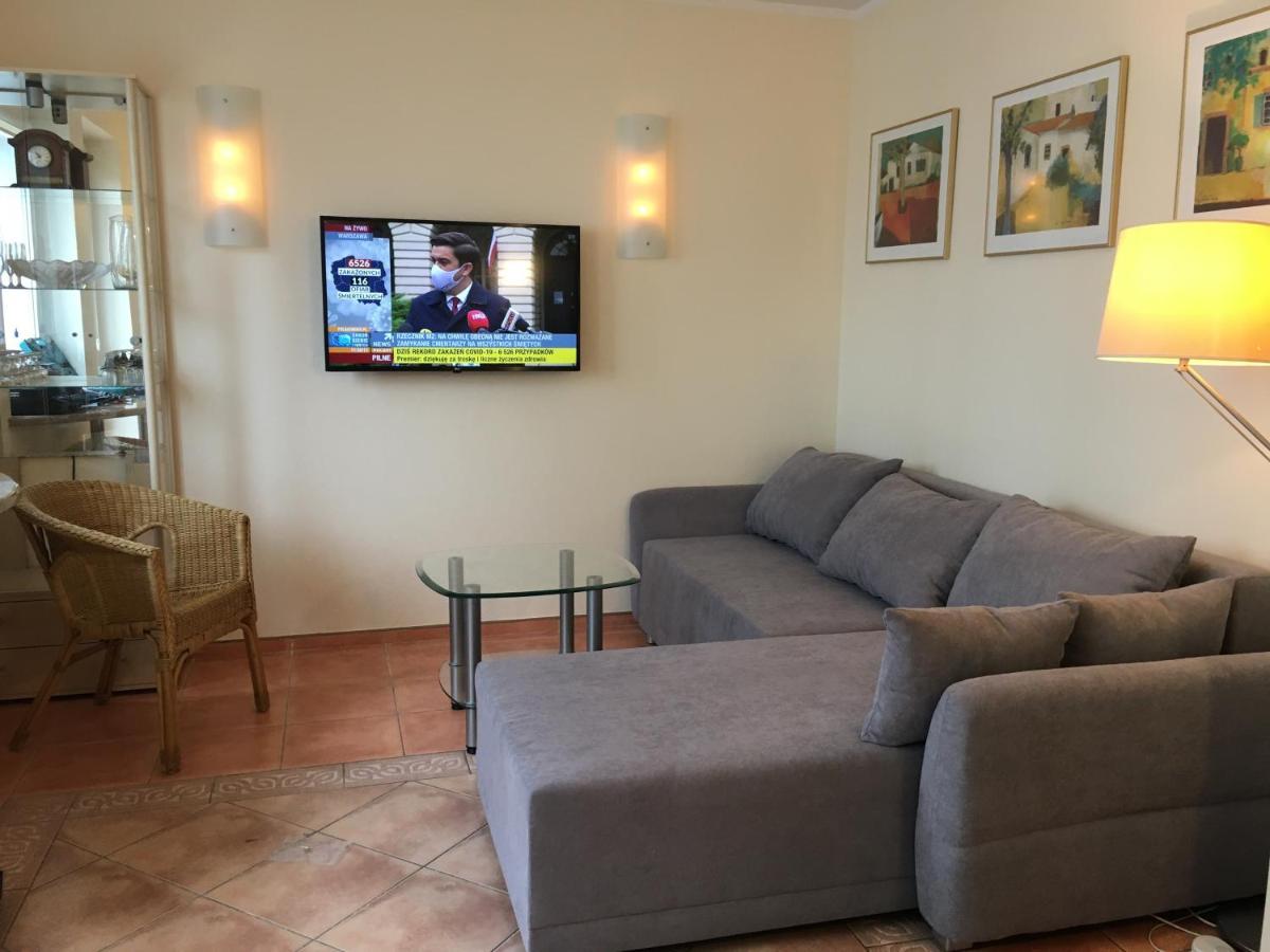 Wolin-Travel Fala Apartamenty Z Widokiem Na Morze Miedzyzdroje Dış mekan fotoğraf