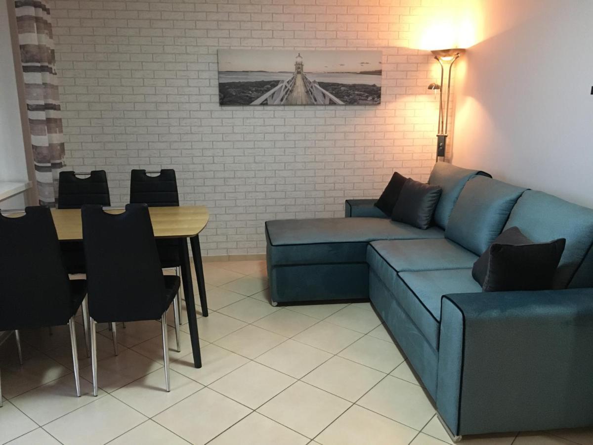 Wolin-Travel Fala Apartamenty Z Widokiem Na Morze Miedzyzdroje Dış mekan fotoğraf