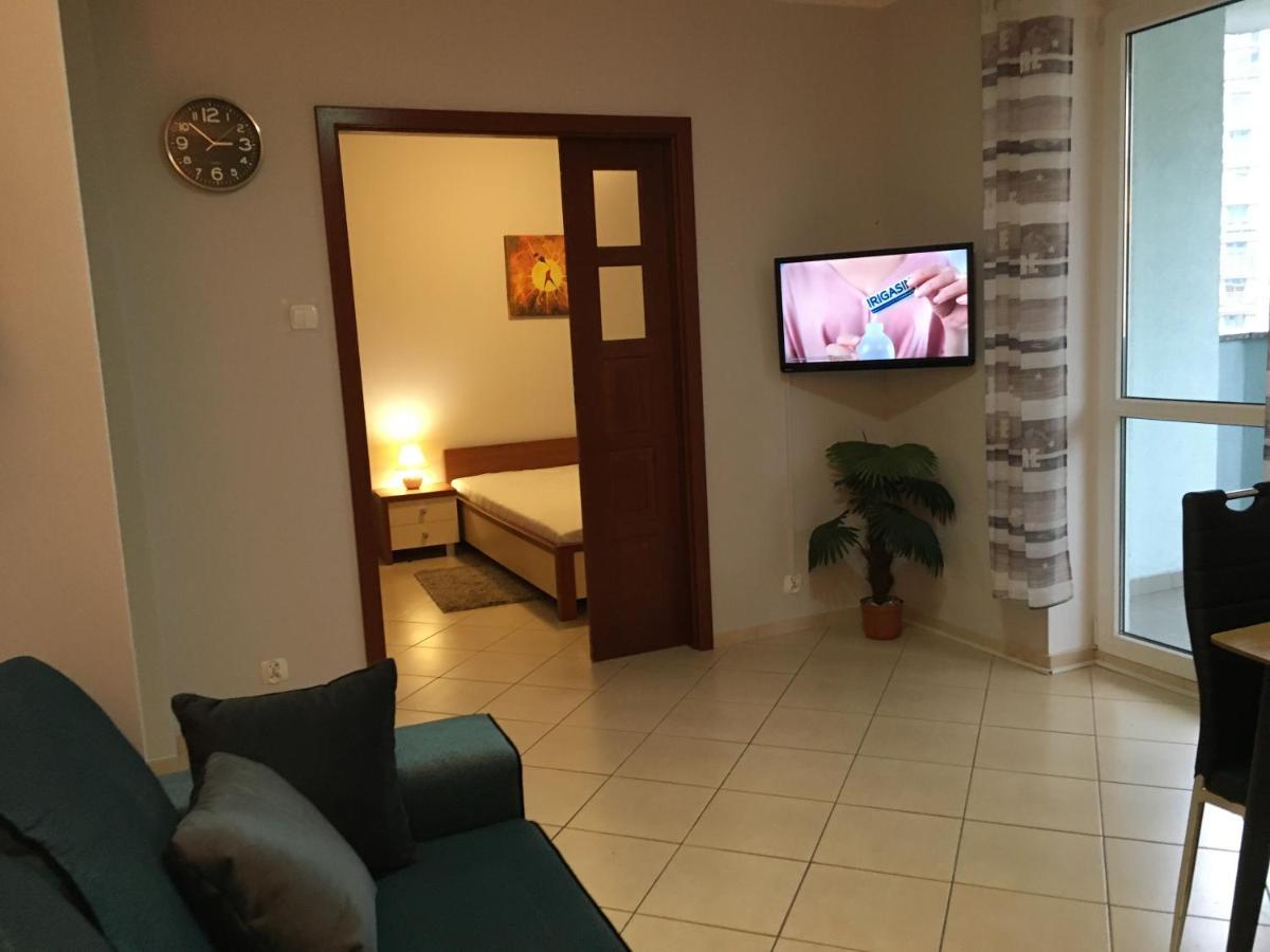 Wolin-Travel Fala Apartamenty Z Widokiem Na Morze Miedzyzdroje Dış mekan fotoğraf