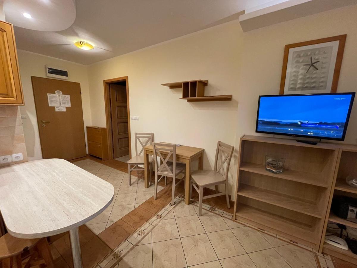 Wolin-Travel Fala Apartamenty Z Widokiem Na Morze Miedzyzdroje Dış mekan fotoğraf