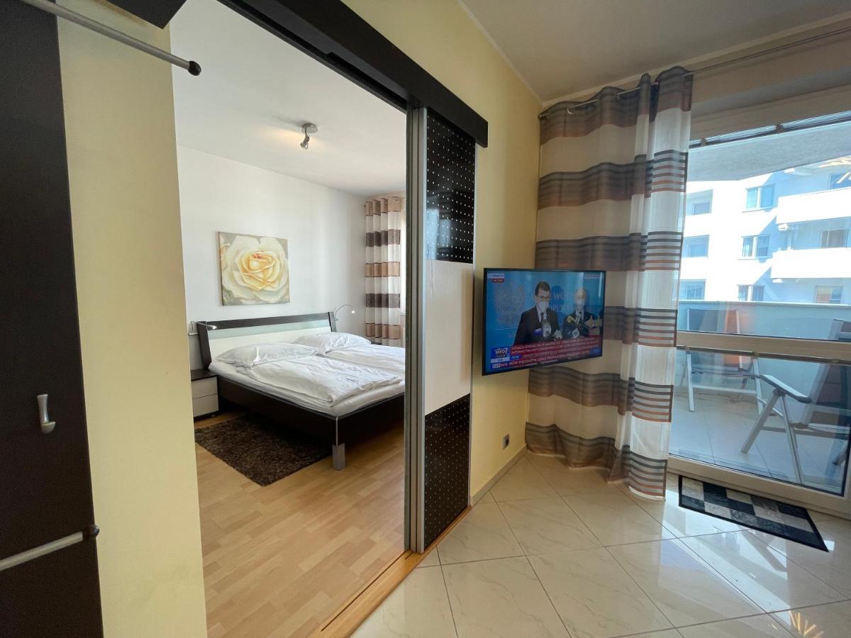 Wolin-Travel Fala Apartamenty Z Widokiem Na Morze Miedzyzdroje Dış mekan fotoğraf