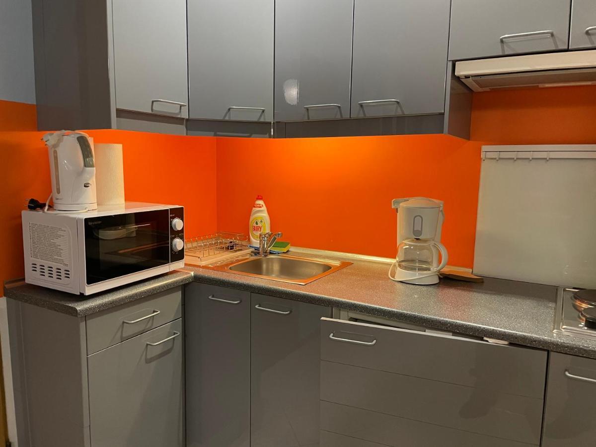 Wolin-Travel Fala Apartamenty Z Widokiem Na Morze Miedzyzdroje Dış mekan fotoğraf