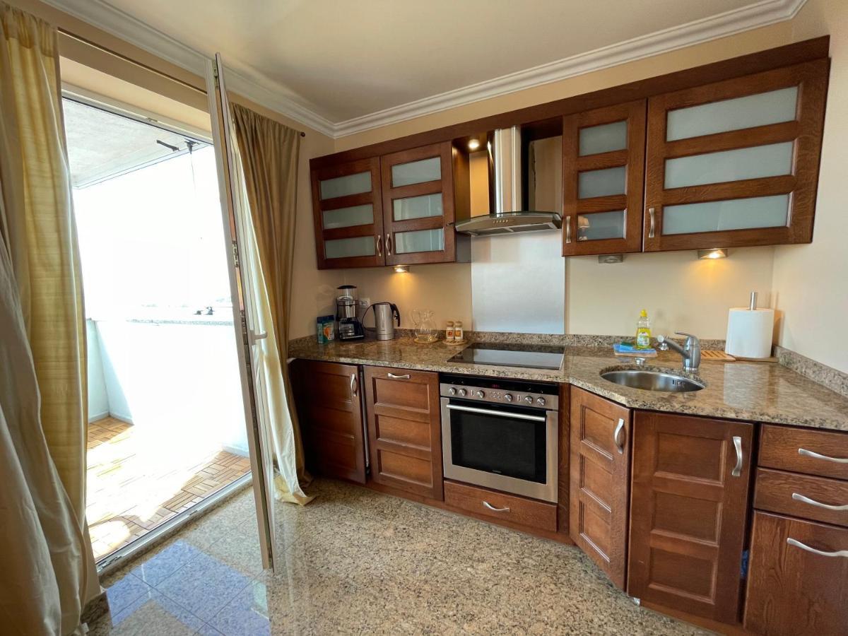 Wolin-Travel Fala Apartamenty Z Widokiem Na Morze Miedzyzdroje Dış mekan fotoğraf