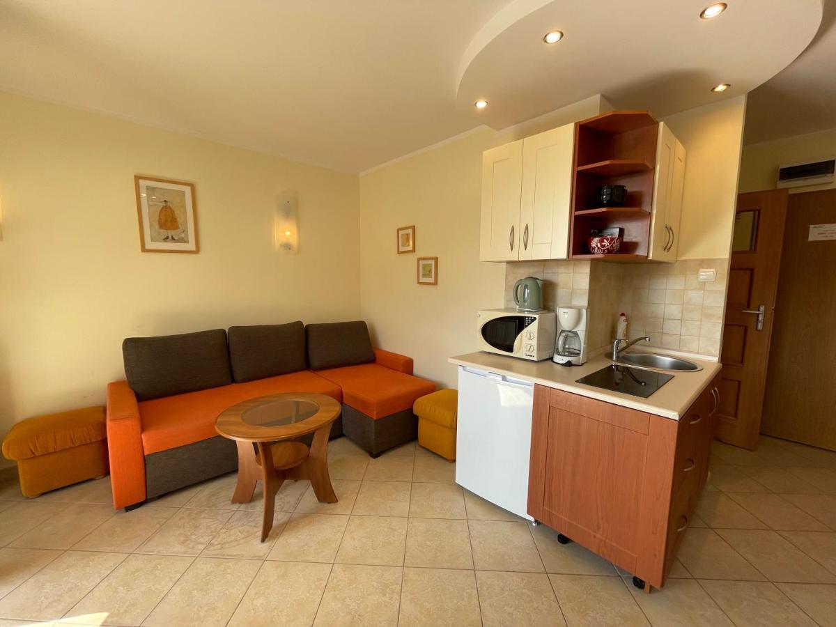 Wolin-Travel Fala Apartamenty Z Widokiem Na Morze Miedzyzdroje Dış mekan fotoğraf