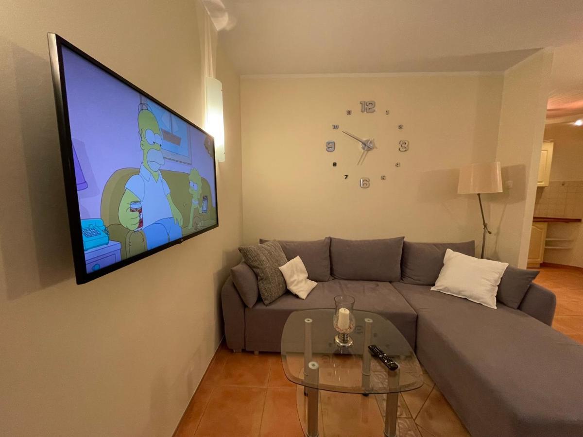 Wolin-Travel Fala Apartamenty Z Widokiem Na Morze Miedzyzdroje Dış mekan fotoğraf