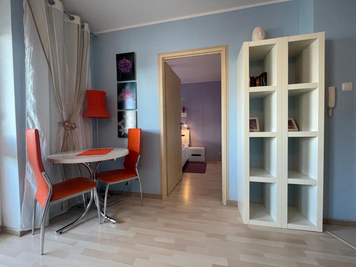 Wolin-Travel Fala Apartamenty Z Widokiem Na Morze Miedzyzdroje Dış mekan fotoğraf