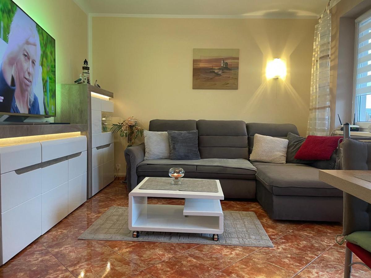 Wolin-Travel Fala Apartamenty Z Widokiem Na Morze Miedzyzdroje Dış mekan fotoğraf
