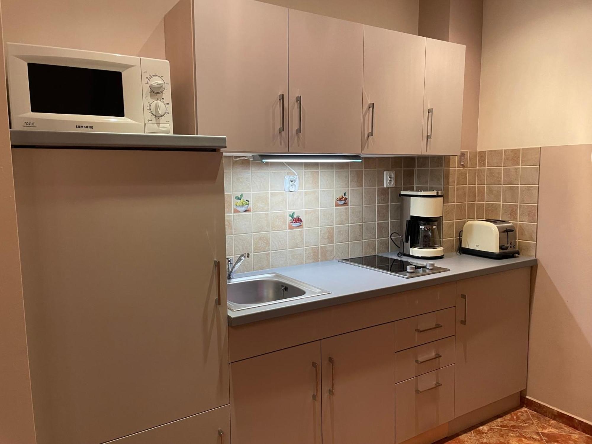Wolin-Travel Fala Apartamenty Z Widokiem Na Morze Miedzyzdroje Dış mekan fotoğraf