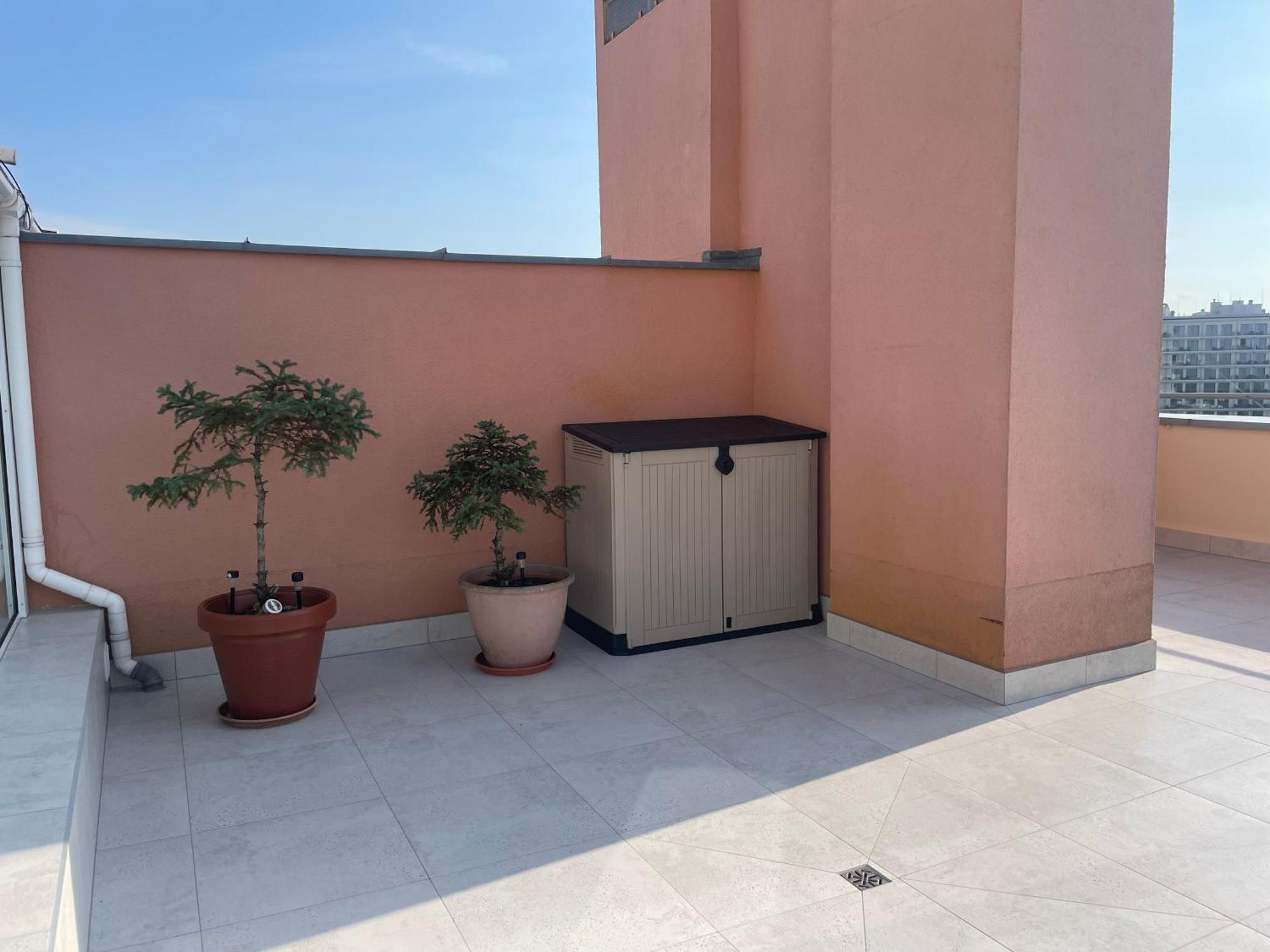 Wolin-Travel Fala Apartamenty Z Widokiem Na Morze Miedzyzdroje Dış mekan fotoğraf