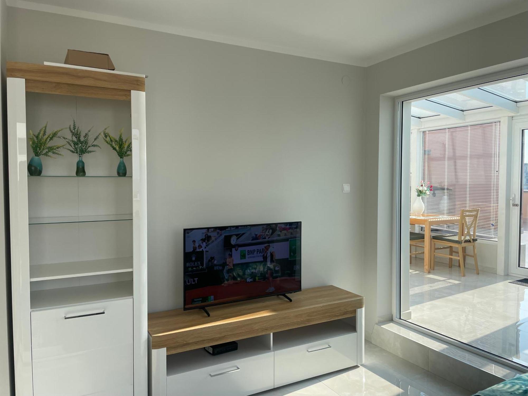 Wolin-Travel Fala Apartamenty Z Widokiem Na Morze Miedzyzdroje Dış mekan fotoğraf