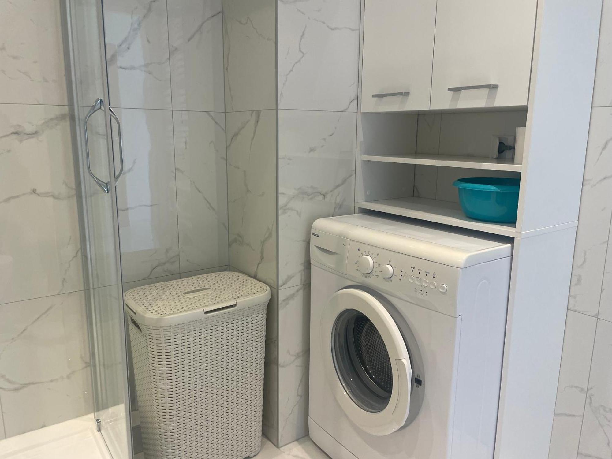 Wolin-Travel Fala Apartamenty Z Widokiem Na Morze Miedzyzdroje Dış mekan fotoğraf