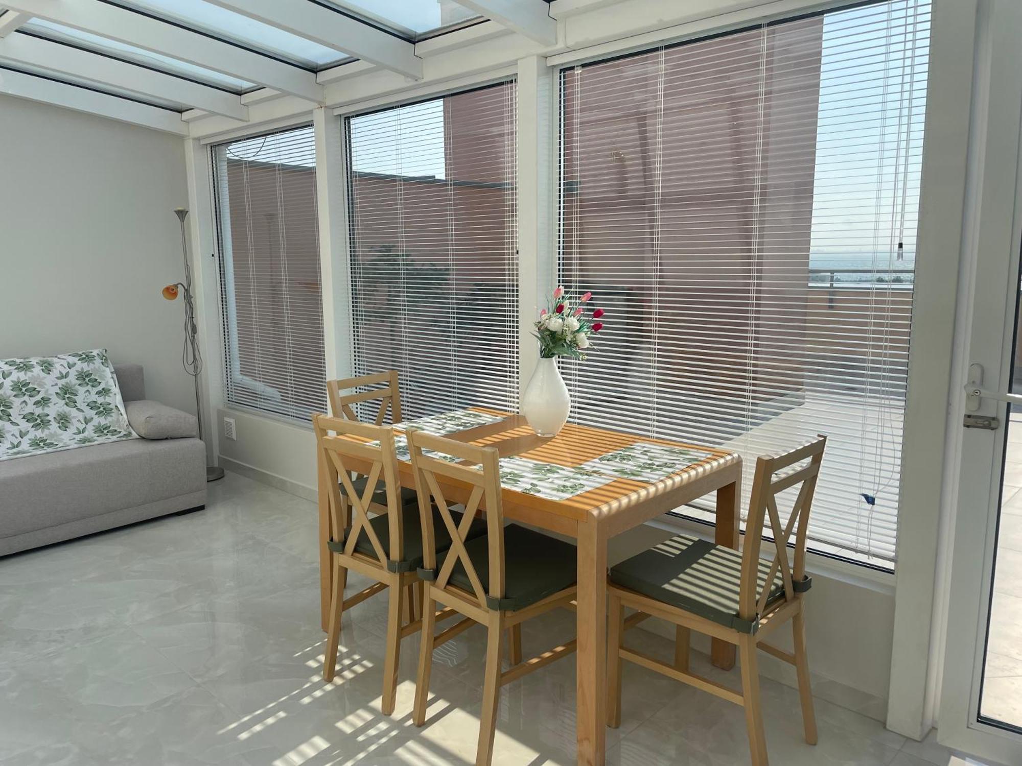 Wolin-Travel Fala Apartamenty Z Widokiem Na Morze Miedzyzdroje Dış mekan fotoğraf