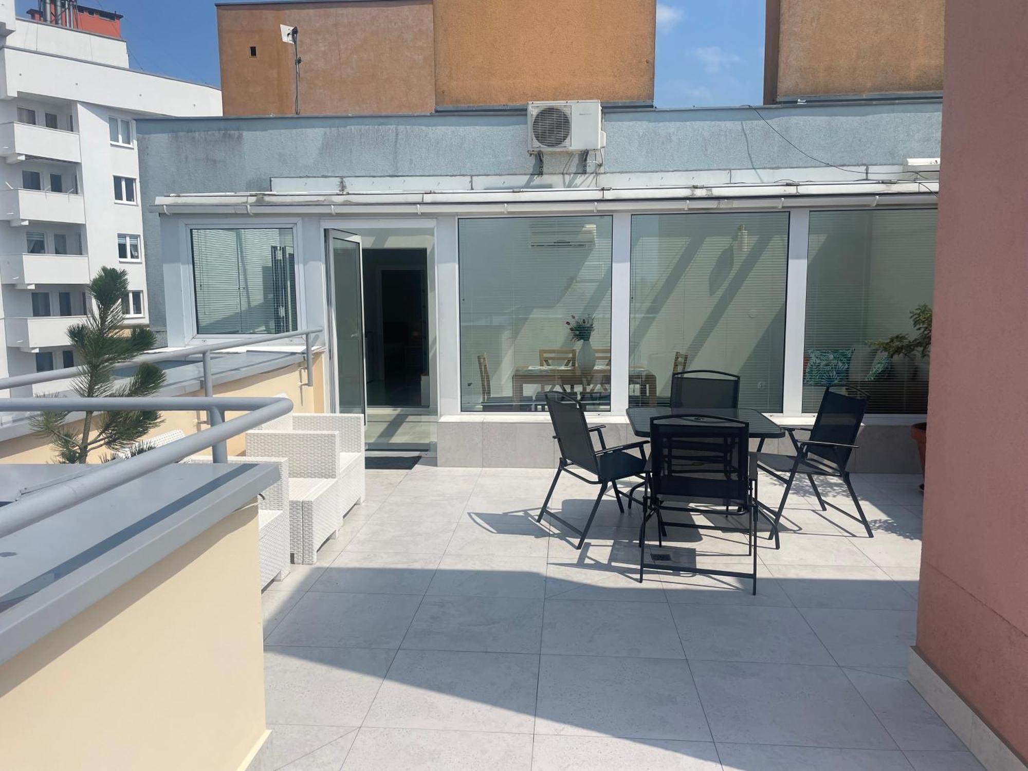 Wolin-Travel Fala Apartamenty Z Widokiem Na Morze Miedzyzdroje Dış mekan fotoğraf