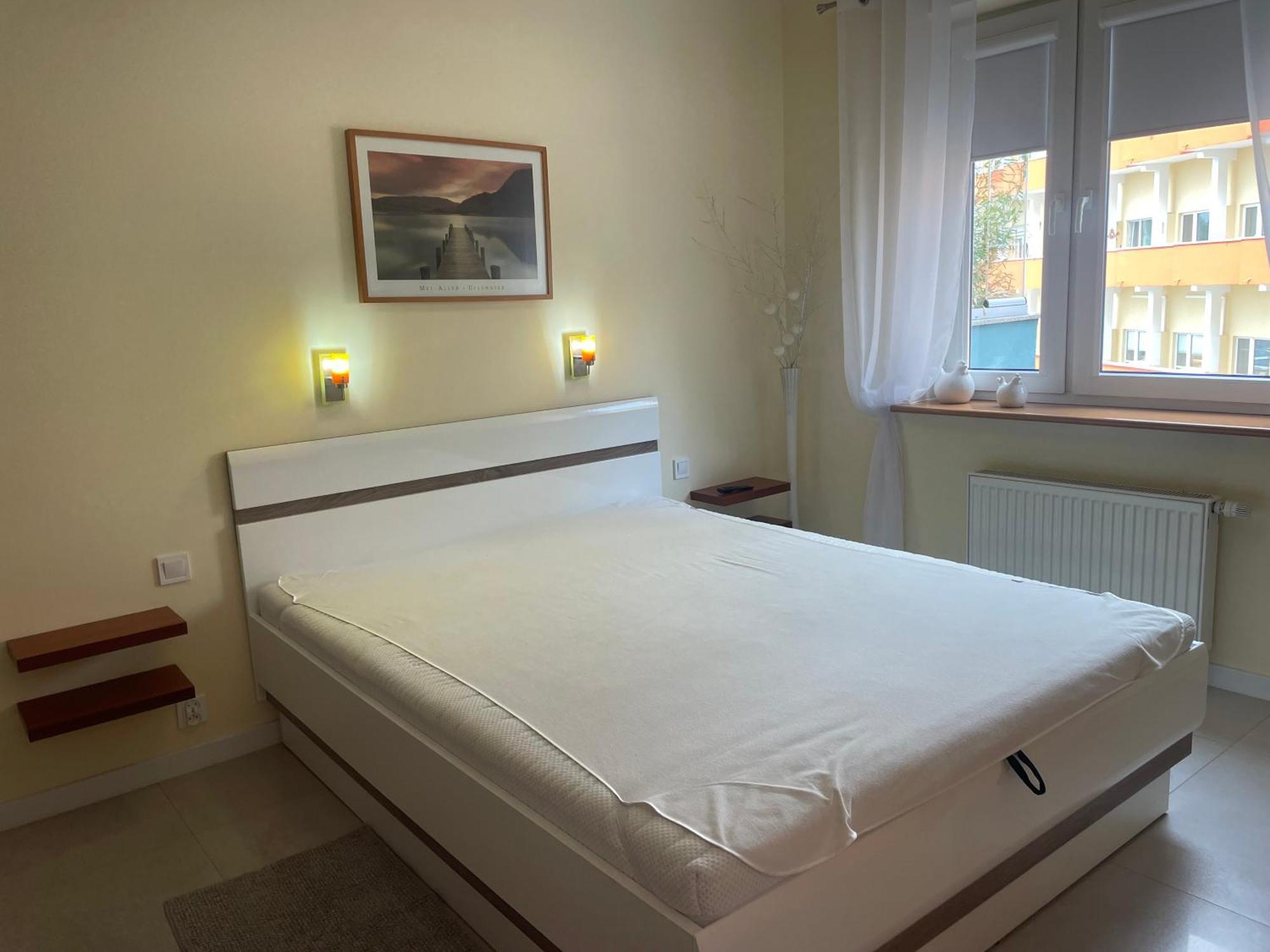 Wolin-Travel Fala Apartamenty Z Widokiem Na Morze Miedzyzdroje Dış mekan fotoğraf