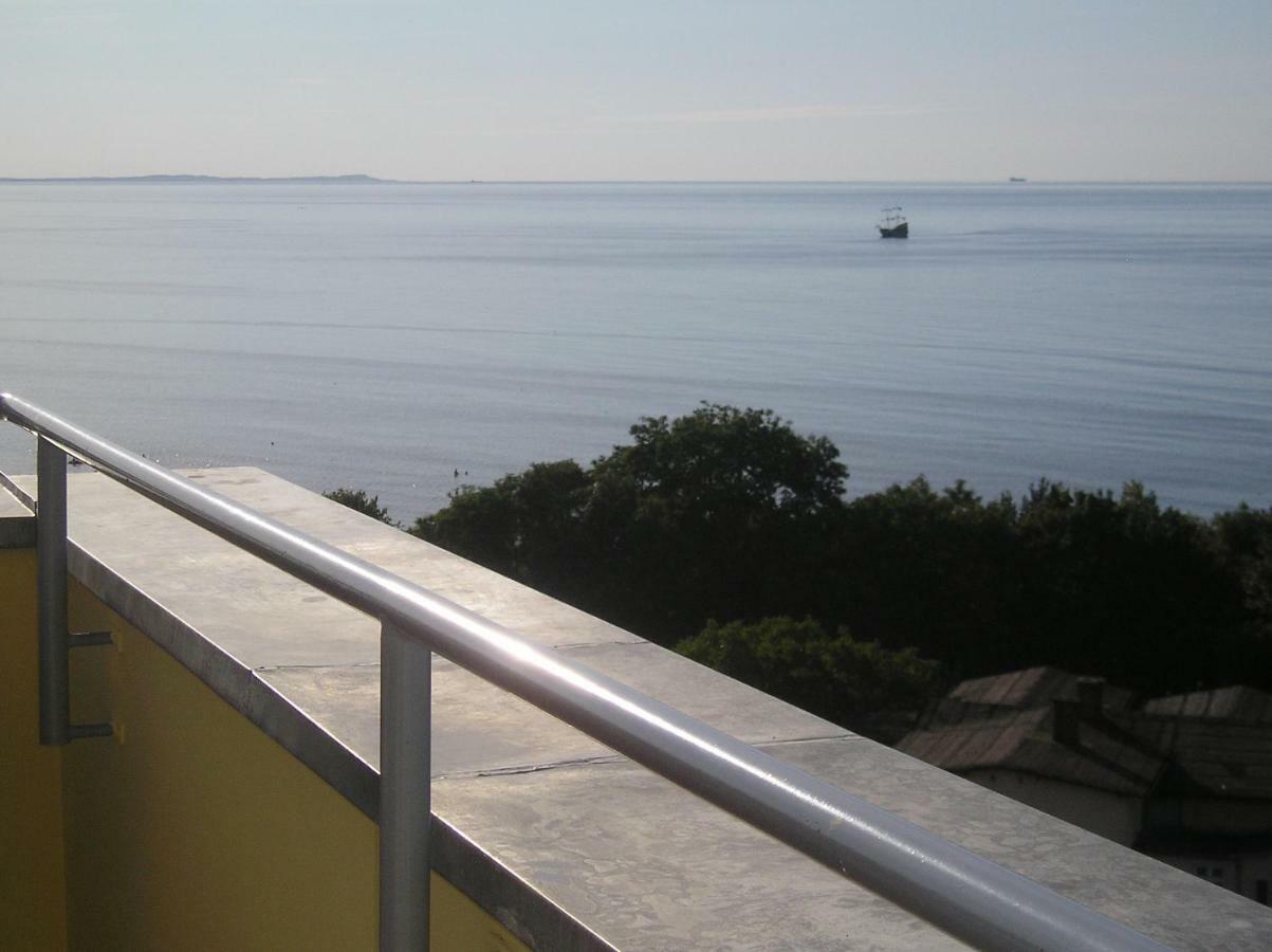 Wolin-Travel Fala Apartamenty Z Widokiem Na Morze Miedzyzdroje Dış mekan fotoğraf