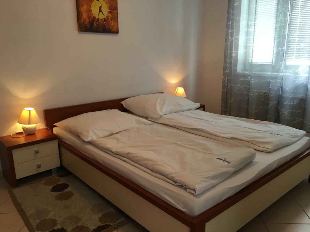 Wolin-Travel Fala Apartamenty Z Widokiem Na Morze Miedzyzdroje Dış mekan fotoğraf